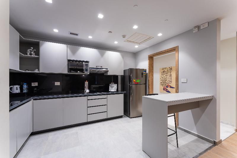 Brassbell Sheikh Zayed Aeon Towers image
