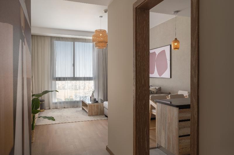 Brassbell Sheikh Zayed Aeon Towers image