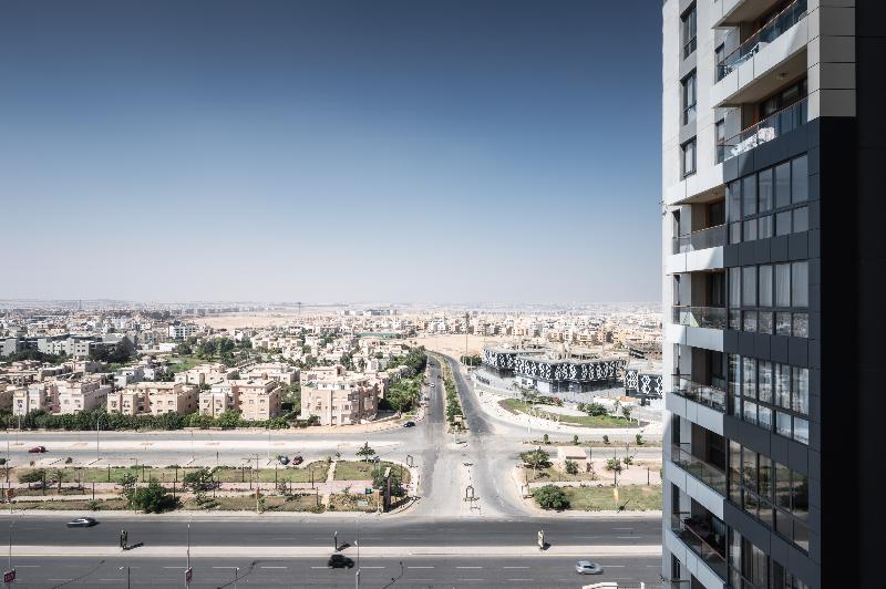 Brassbell Sheikh Zayed Aeon Towers image