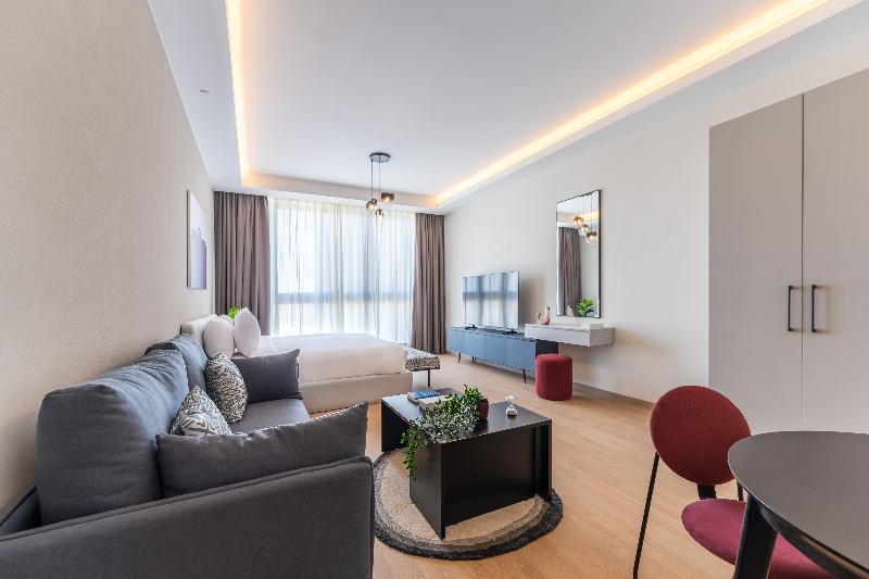 Brassbell Sheikh Zayed Aeon Towers image