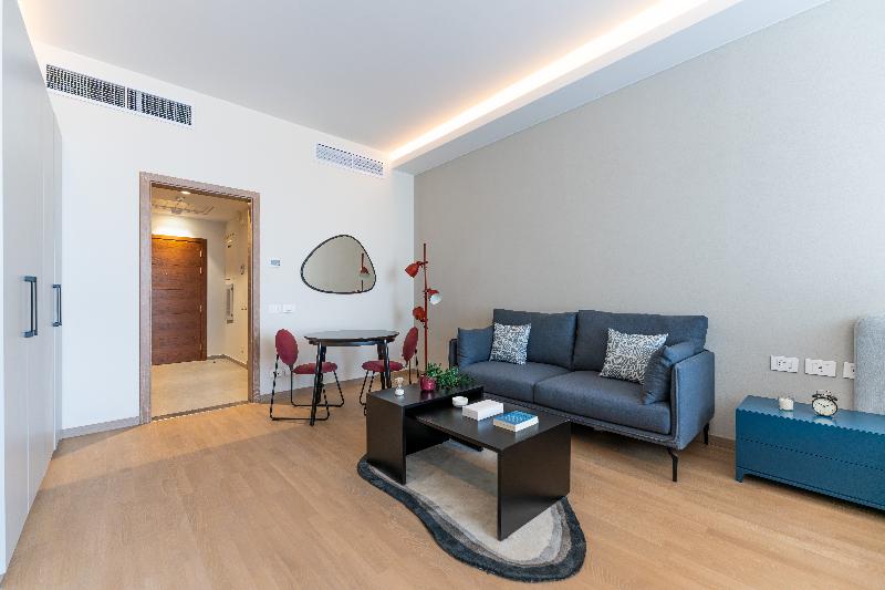 Brassbell Sheikh Zayed Aeon Towers image