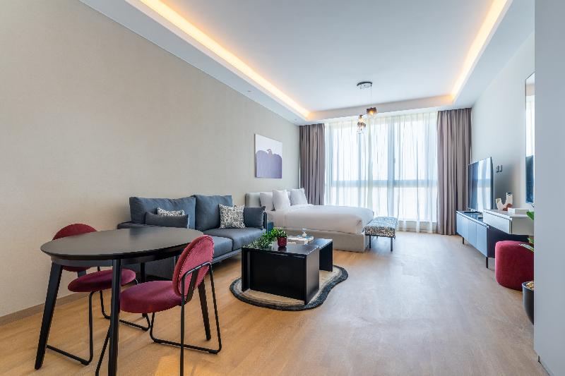 Brassbell Sheikh Zayed Aeon Towers image
