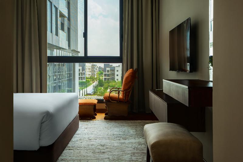 Brassbell Sheikh Zayed Aeon Towers image