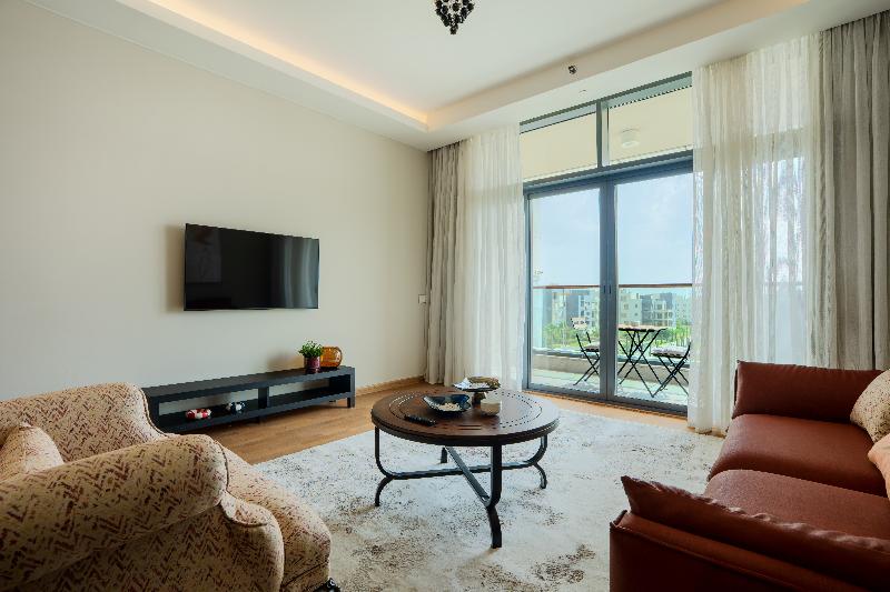 Brassbell Sheikh Zayed Aeon Towers image