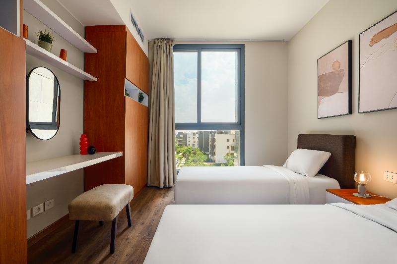 Brassbell Sheikh Zayed Aeon Towers image