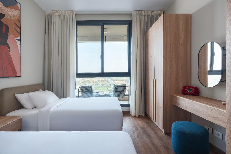 Brassbell Sheikh Zayed Aeon Towers image
