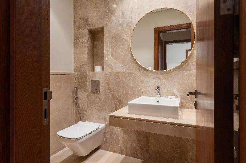 Brassbell Sheikh Zayed Aeon Towers image