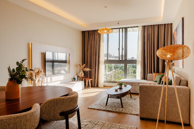 Brassbell Sheikh Zayed Aeon Towers image