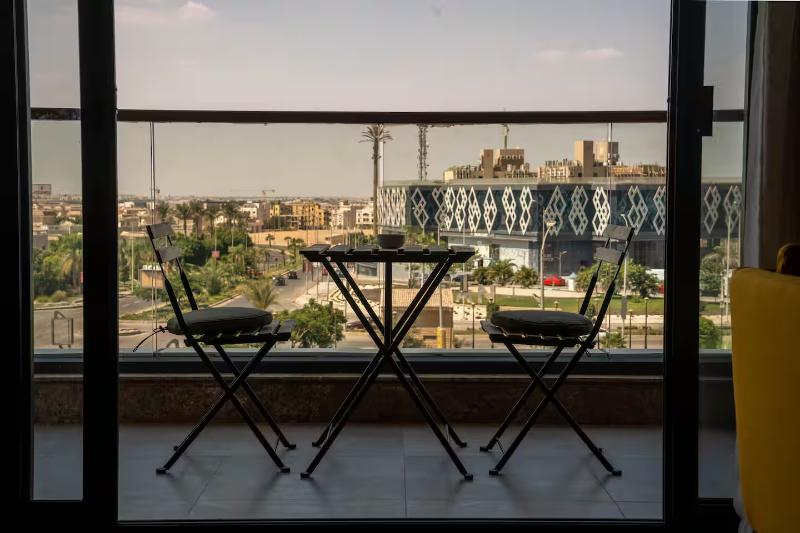 Brassbell Sheikh Zayed Aeon Towers image