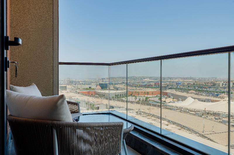 Brassbell Sheikh Zayed Aeon Towers image