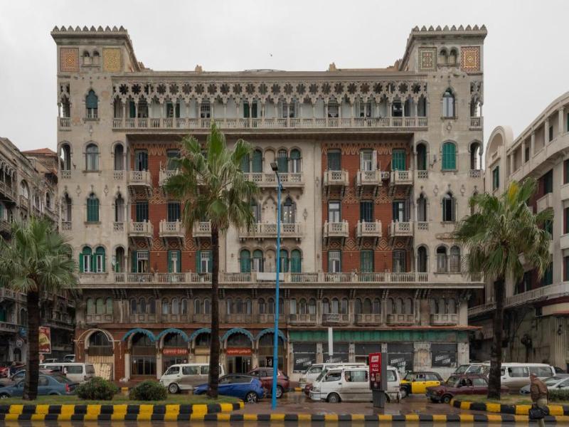 Grey Studio Apartments Corniche Alexandria image