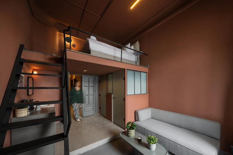 Grey Studio Apartments Corniche Alexandria image