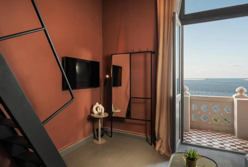 Grey Studio Apartments Corniche Alexandria image