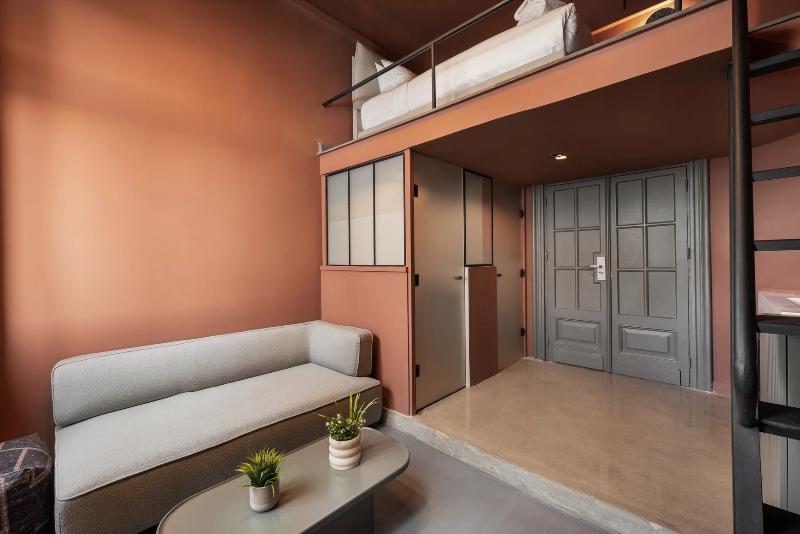 Grey Studio Apartments Corniche Alexandria image