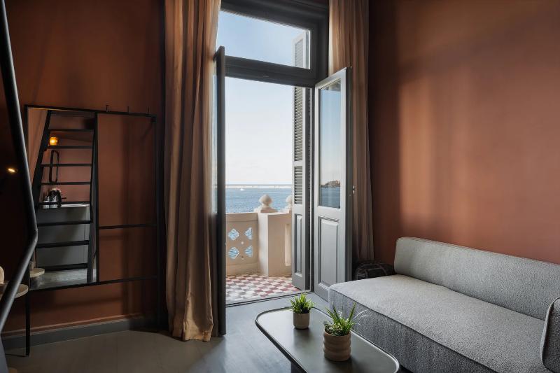 Grey Studio Apartments Corniche Alexandria image