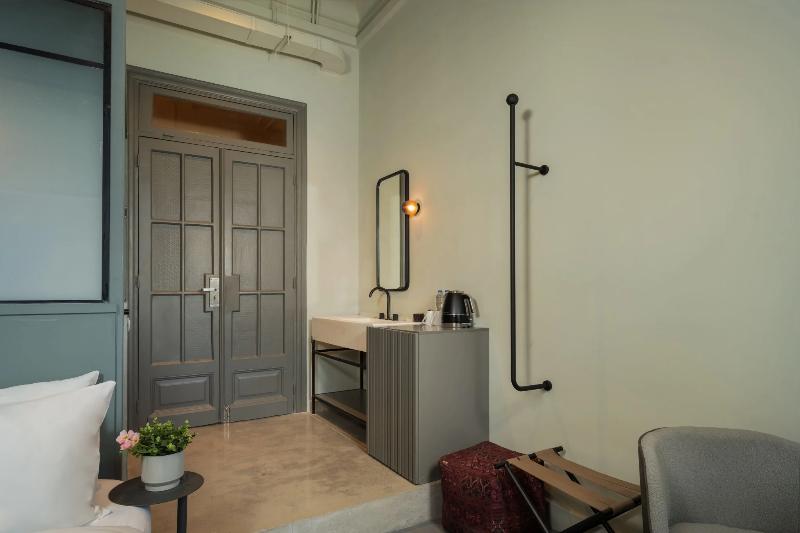 Grey Studio Apartments Corniche Alexandria image