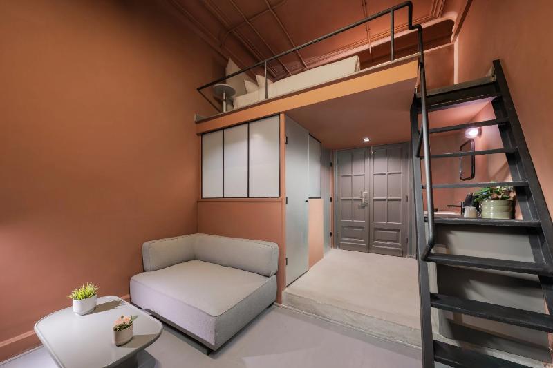 Grey Studio Apartments Corniche Alexandria image