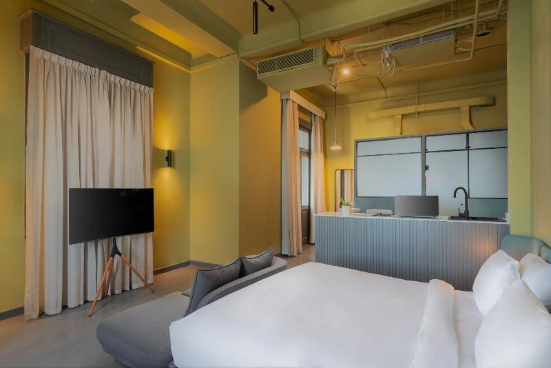 Grey Studio Apartments Corniche Alexandria image