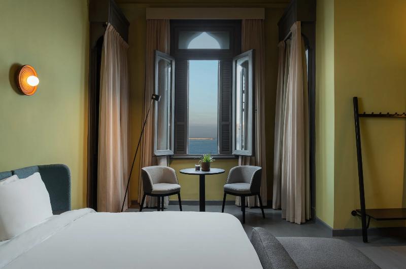 Grey Studio Apartments Corniche Alexandria image