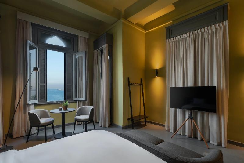 Grey Studio Apartments Corniche Alexandria image