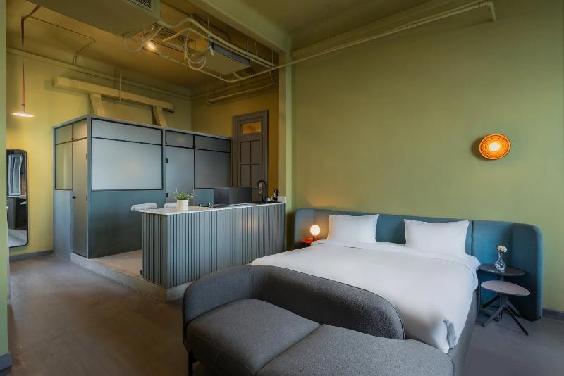 Grey Studio Apartments Corniche Alexandria image