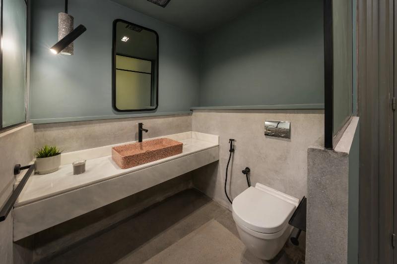 Grey Studio Apartments Corniche Alexandria image