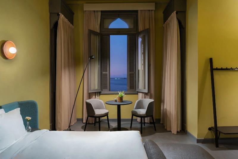 Grey Studio Apartments Corniche Alexandria image