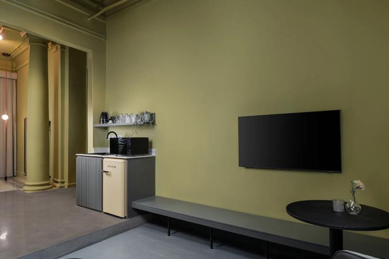 Grey Studio Apartments Corniche Alexandria image