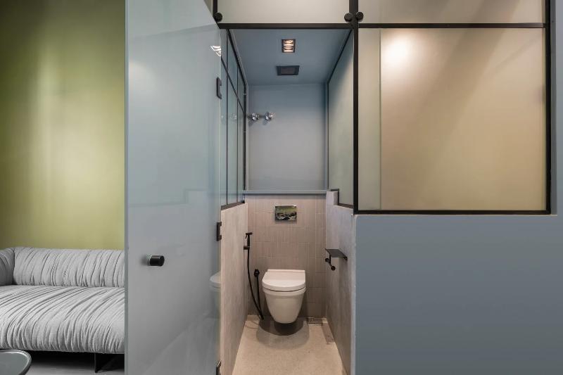 Grey Studio Apartments Corniche Alexandria image