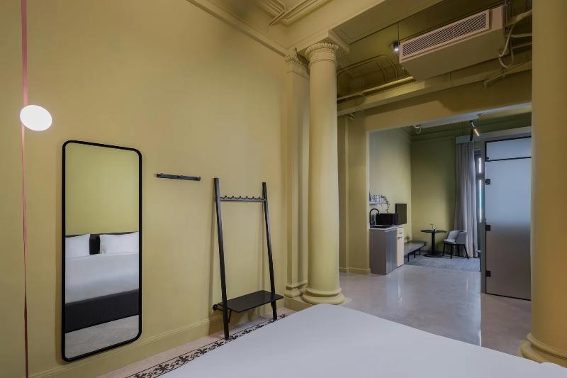 Grey Studio Apartments Corniche Alexandria image