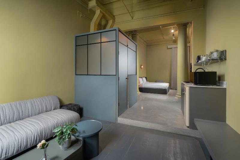 Grey Studio Apartments Corniche Alexandria image