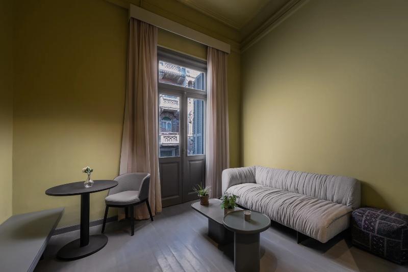 Grey Studio Apartments Corniche Alexandria image