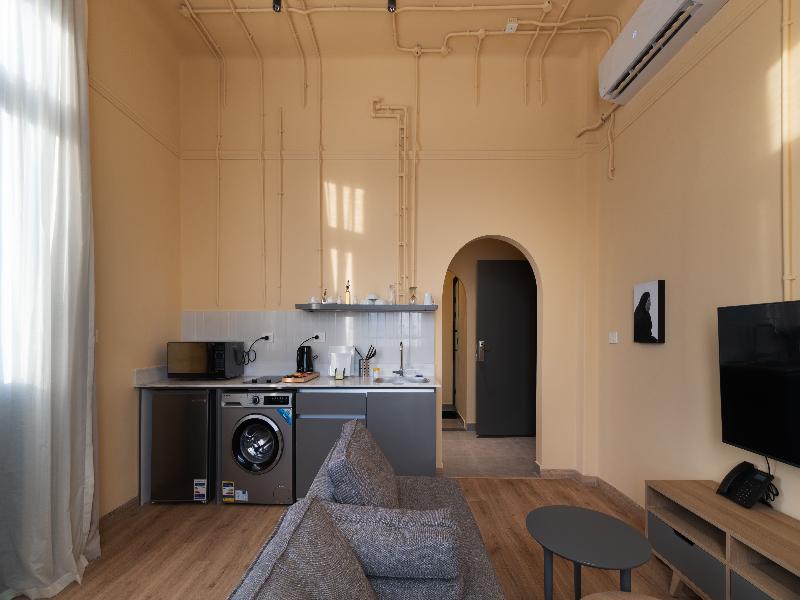 Studio Apartments Downtown Alexandria Menascehouse image