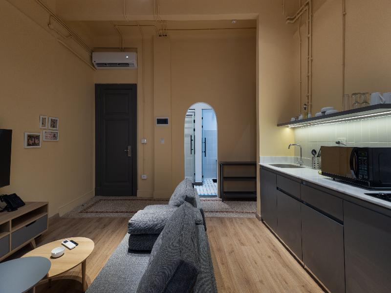 Studio Apartments Downtown Alexandria Menascehouse image