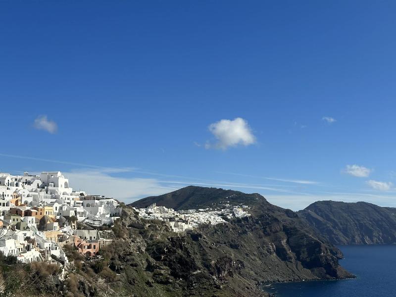 You And Me Suites Oia — general view
