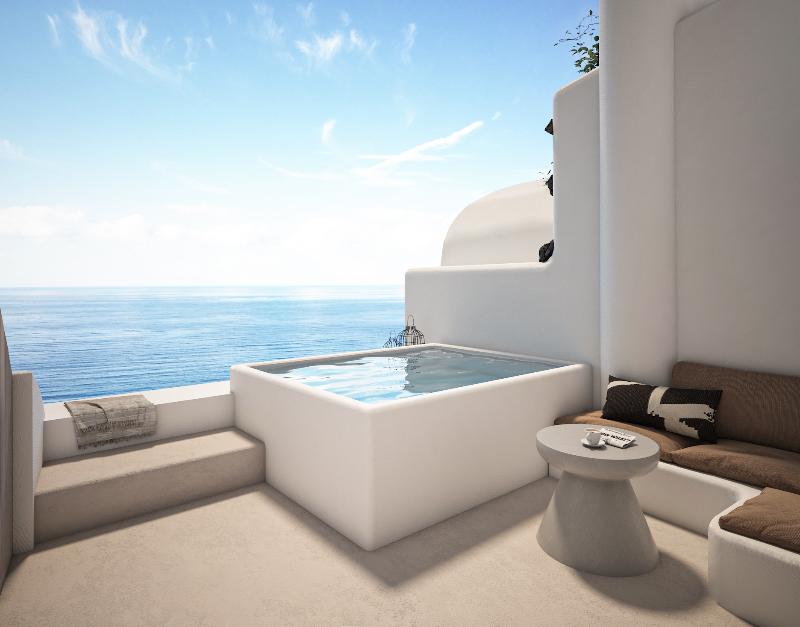 You And Me Suites Oia image