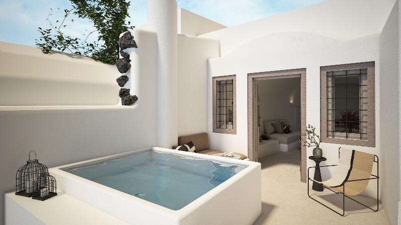 You And Me Suites Oia image