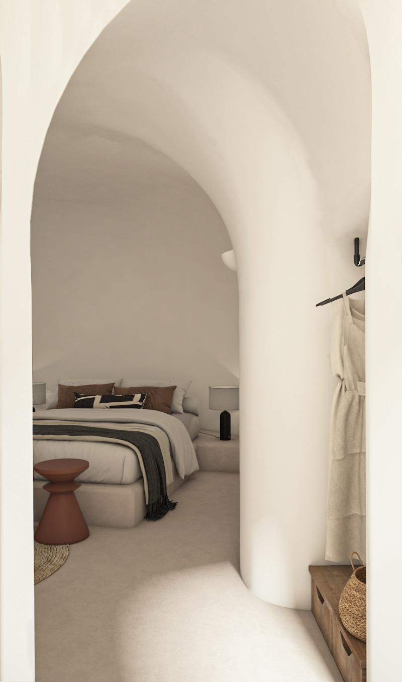 You And Me Suites Oia image