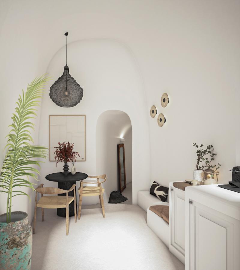 You And Me Suites Oia image