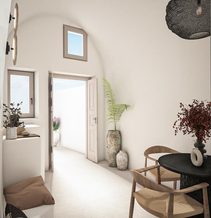 You And Me Suites Oia image