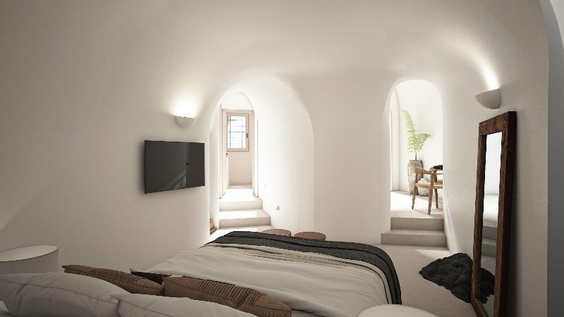 You And Me Suites Oia image