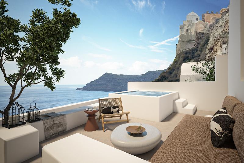 You And Me Suites Oia image