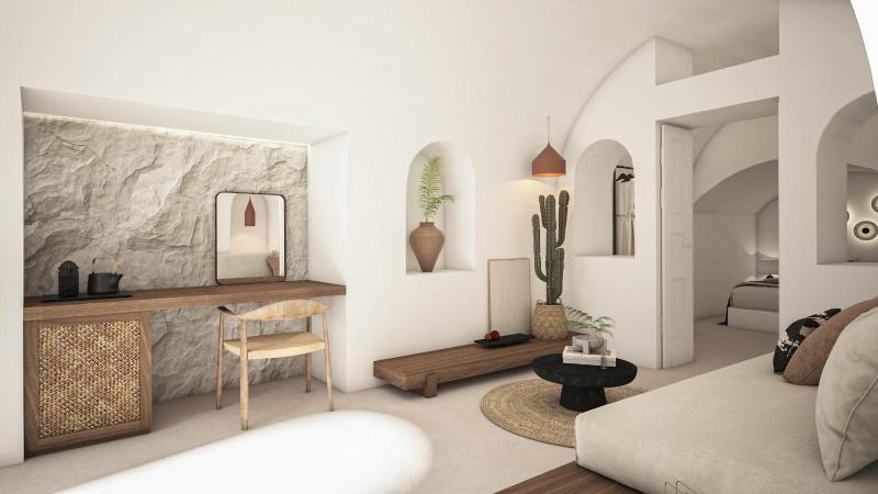 You And Me Suites Oia image