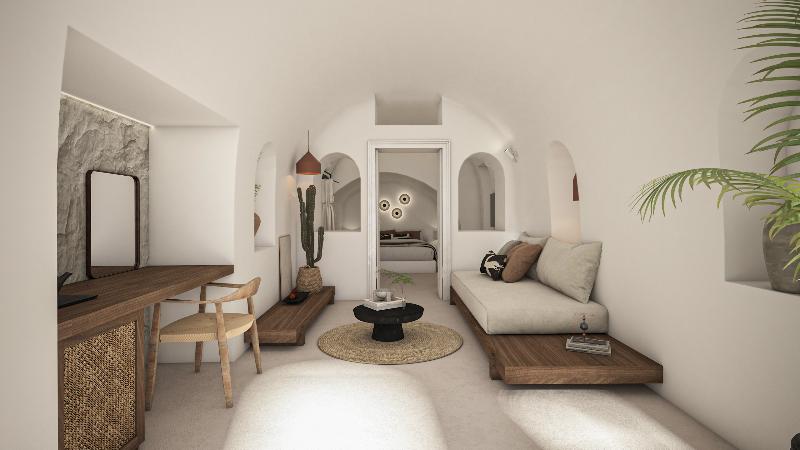 You And Me Suites Oia image