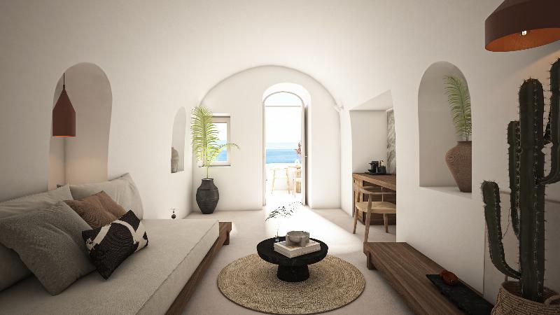 You And Me Suites Oia image