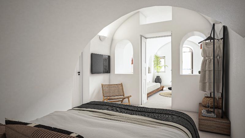 You And Me Suites Oia image