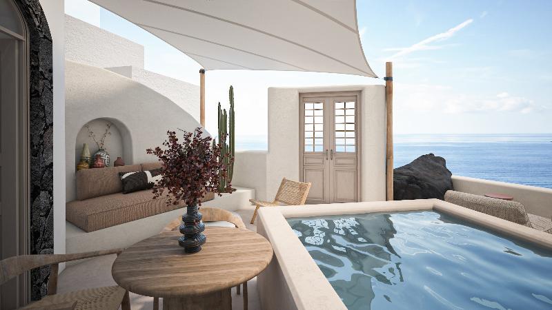 You And Me Suites Oia image