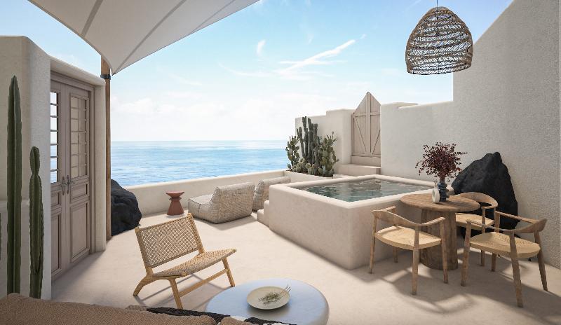 You And Me Suites Oia image