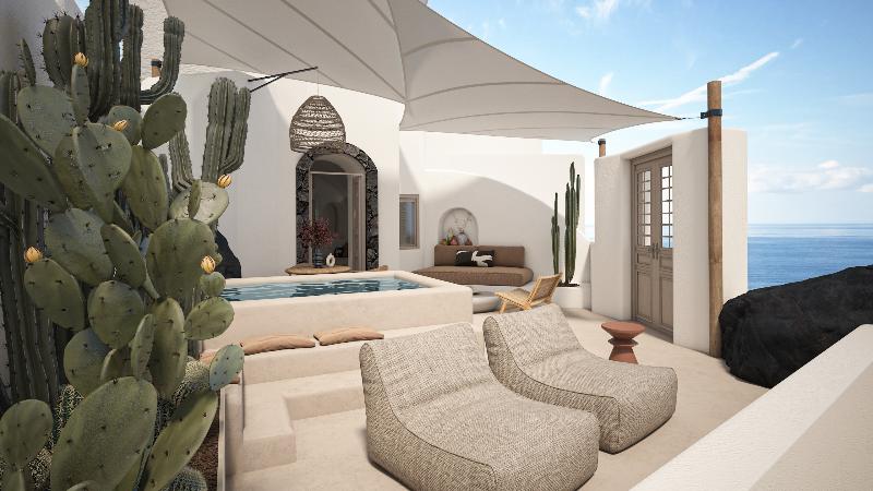 You And Me Suites Oia image