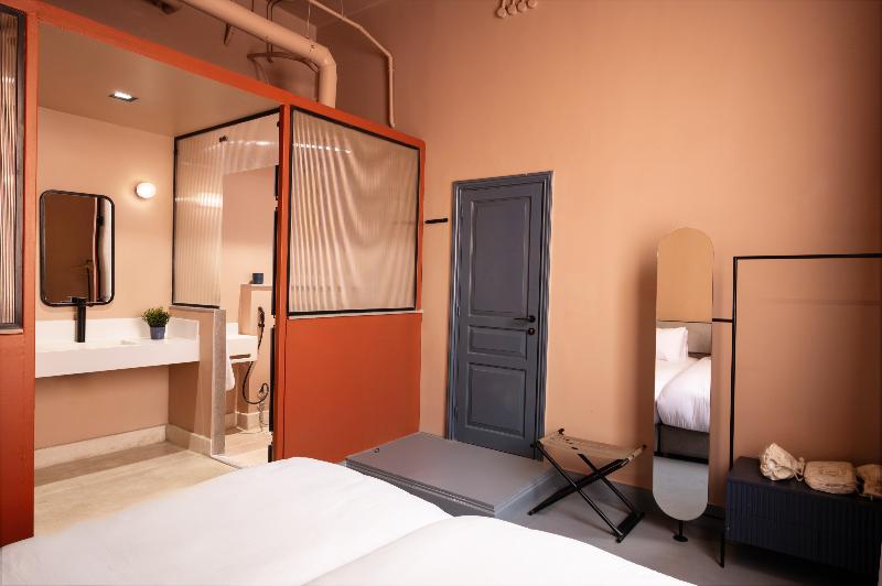 Studio Apartments Downtown Cairo Bidair House image